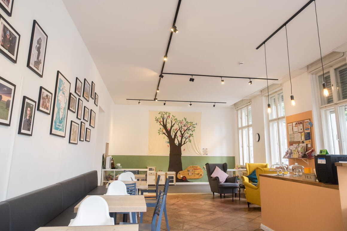 Caféraum
