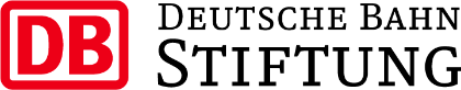 Logo der Deutschen Bahn Stiftung